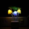 Sensor Color Changing Led Night Light