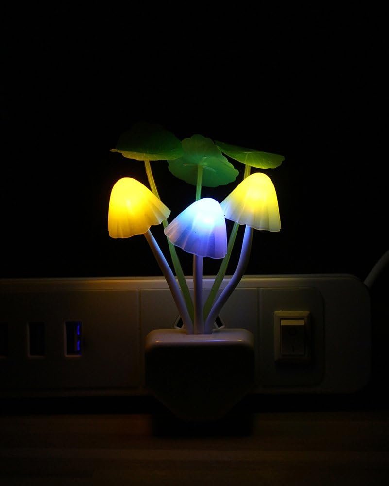 Sensor Color Changing Led Night Light