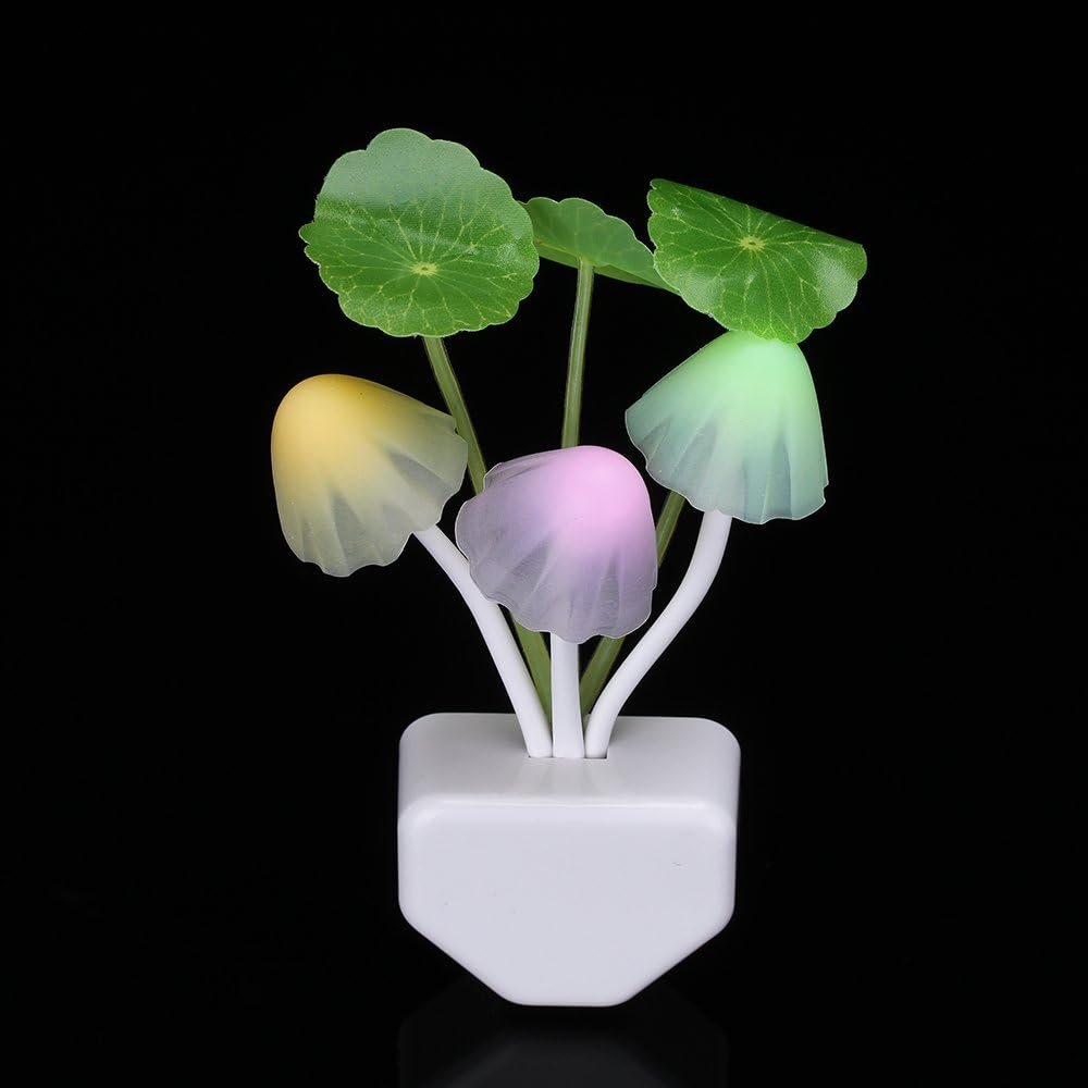 Sensor Color Changing Led Night Light