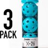 Franklin Sports X-26 Indoor Pickleballs