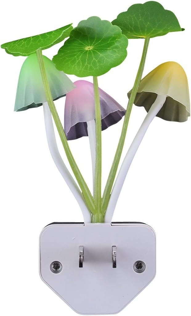 Sensor Color Changing Led Night Light