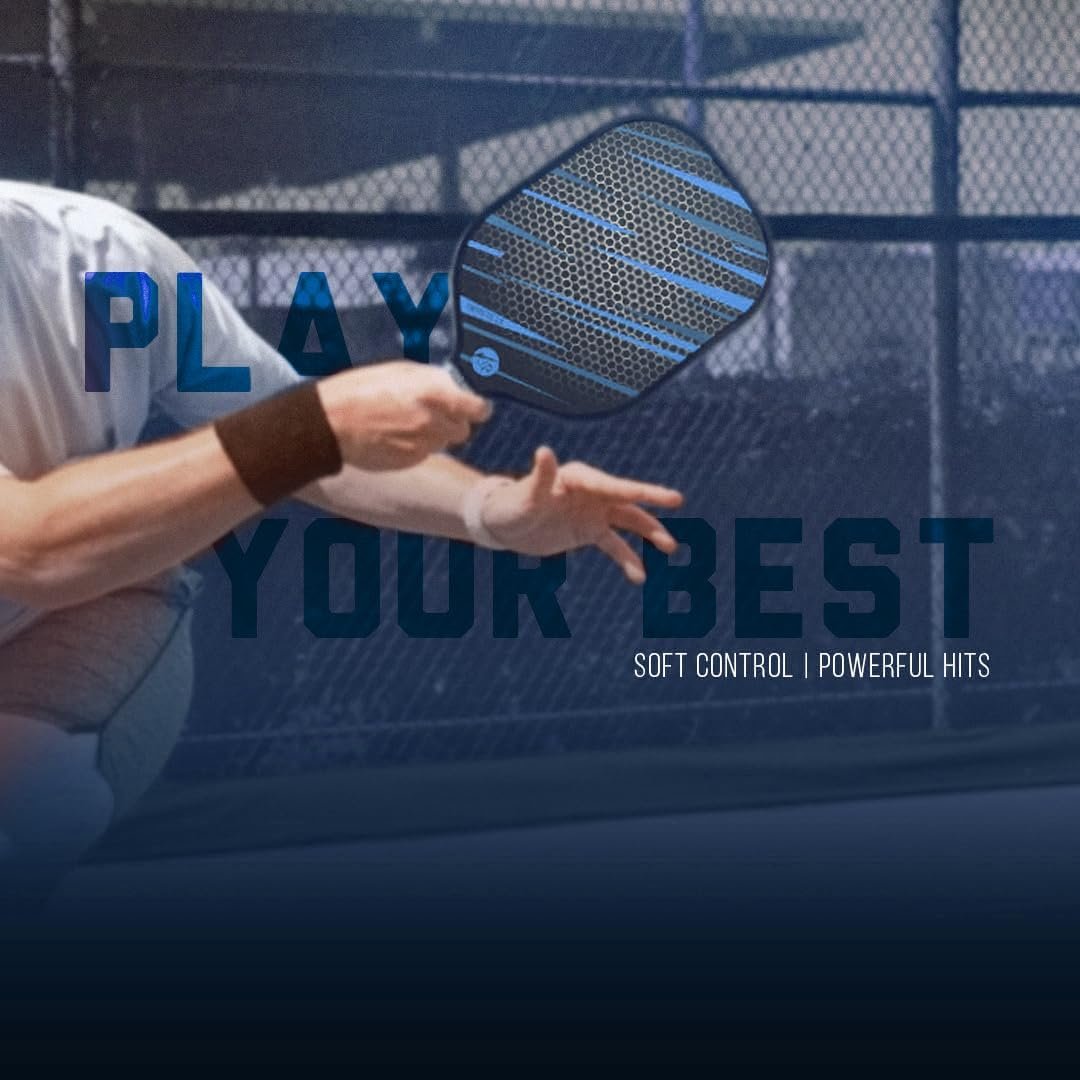JP WinLook Premium Pickleball Paddles Set