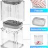 French Cutter 4-in-1 Dicer Chop Box