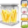 French Cutter 4-in-1 Dicer Chop Box