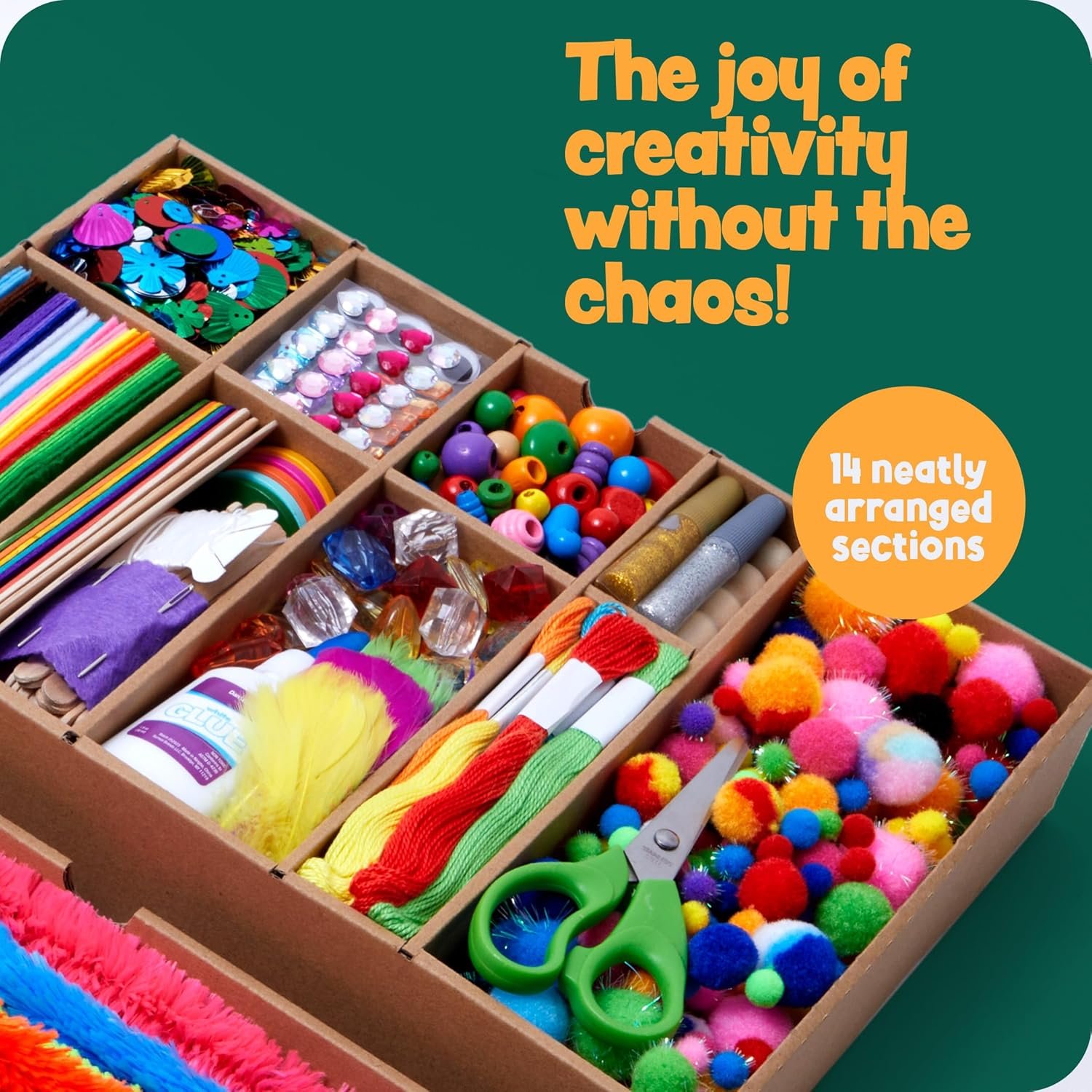 Dan & Darci Arts and Crafts Vault