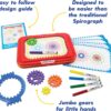 Spirograph Gears Spiral Drawing Art