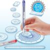 Spirograph Design Set Collectors Tin