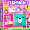 KRAFUN My First Sewing Kit