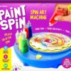 Paint Spin Art Machine Kit