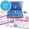 Spirograph Design Set Collectors Tin