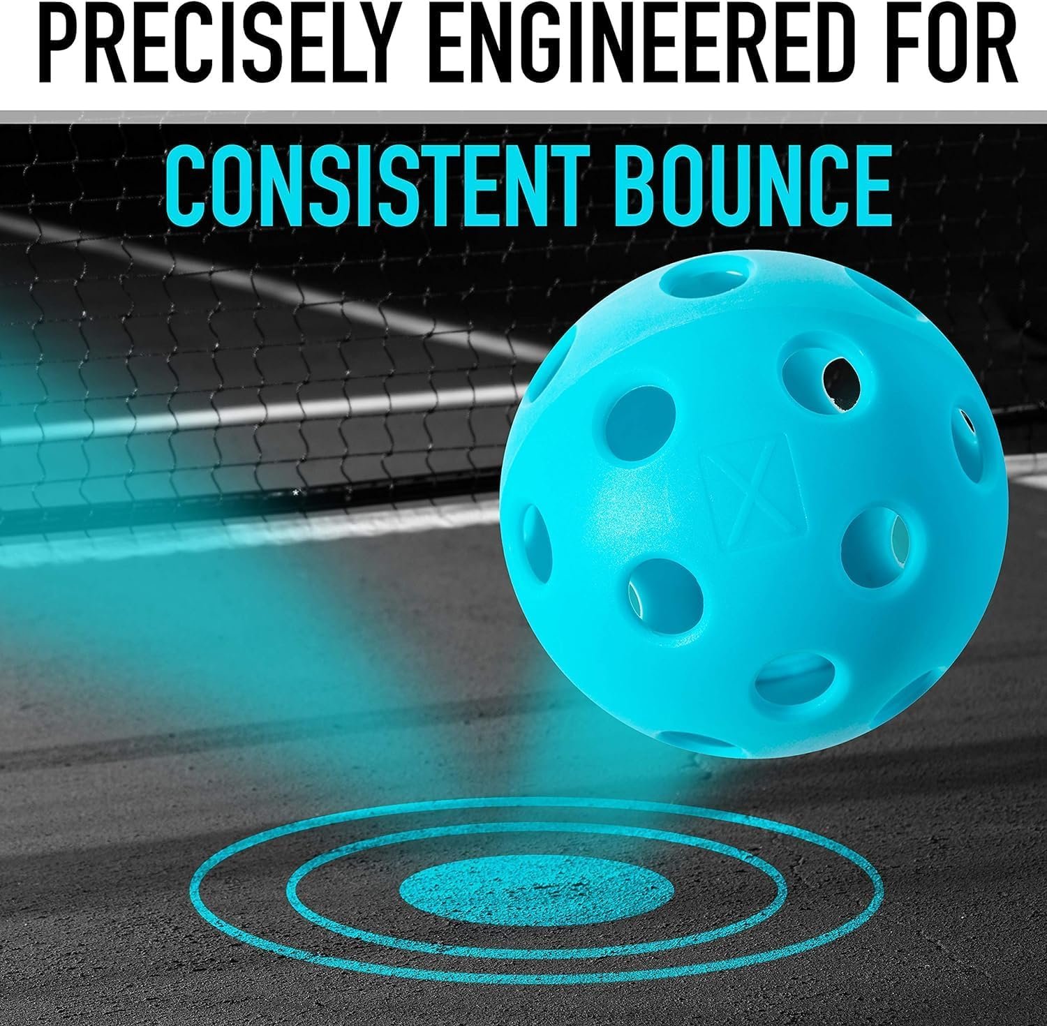 Franklin Sports X-26 Indoor Pickleballs