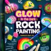 Kids Rock Painting Kit Glow in The Dark