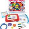Spirograph Gears Spiral Drawing Art