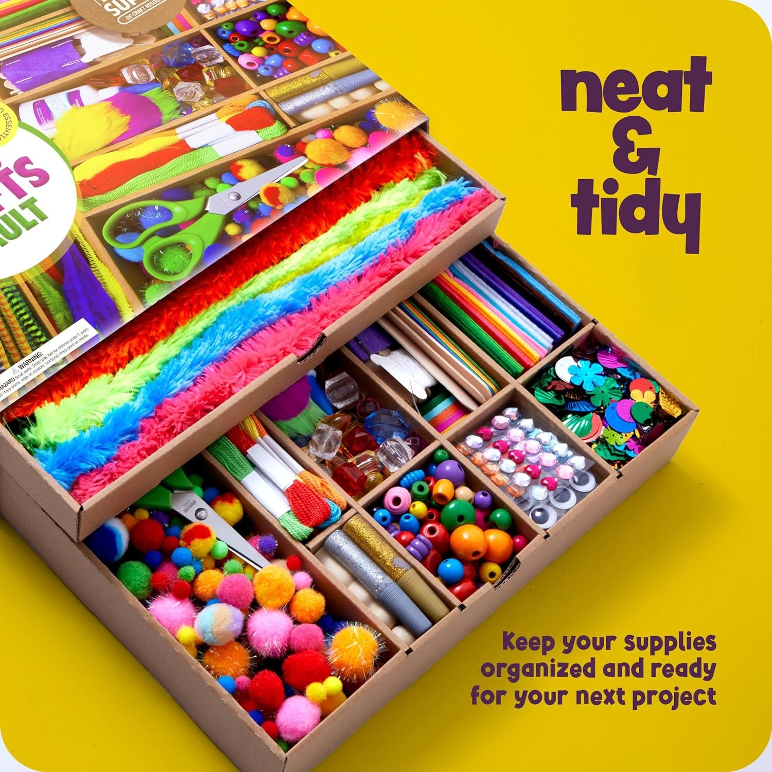 Dan & Darci Arts and Crafts Vault