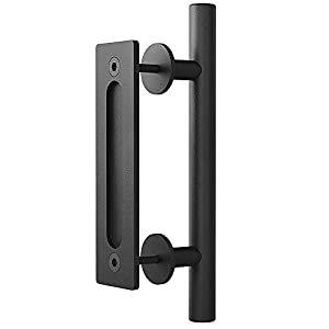 Haritoft 12 Door Flush Hardware Set