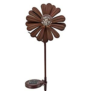 Arcadia Garden Solar Antique Daisy