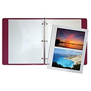 50 Count Photo Mounting Sheets