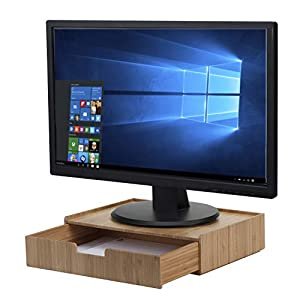 Bamboo Drawer Storage Solution
